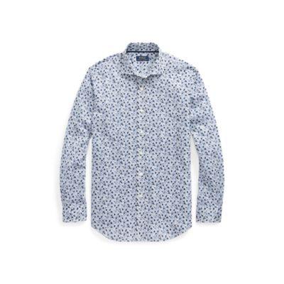 Ralph Lauren Classic Fit Floral Shirt Vine Floral