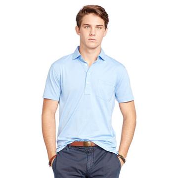 Polo Ralph Lauren Hampton Shirt Spinnaker Blue