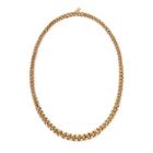 Ralph Lauren Gold-plated Chain Necklace Gold