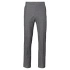 Ralph Lauren Lightweight Wool Trouser Light Grey