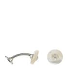 Ralph Lauren Mother-of-pearl Cuff Links White/silver