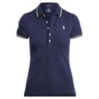 Polo Ralph Lauren Wimbledon Polo Shirt French Navy