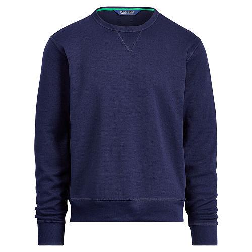 Ralph Lauren Polo Golf Bonded Mesh Sweatshirt