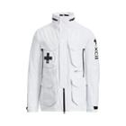 Ralph Lauren Polo Sport Water-resistant Jacket White