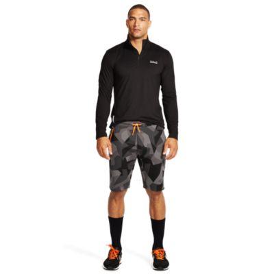 Ralph Lauren Stretch Jersey Pullover Polo Black
