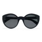 Ralph Lauren Rounded Cat Eye Sunglasses Black
