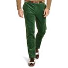 Ralph Lauren Polo Golf Range-fit Corduroy Pant Verano Green