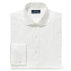 Polo Ralph Lauren Estate Slim-fit Tuxedo Shirt White