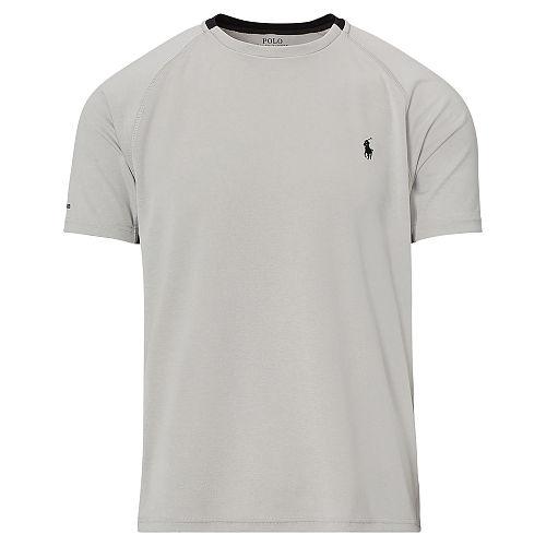 Ralph Lauren Polo Sport Micro-dot Jersey T-shirt Spring Heather
