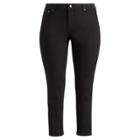Ralph Lauren 5-pocket Skinny Jean Jet Black Wash