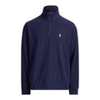 Ralph Lauren Water-repellent Terry Pullover French Navy