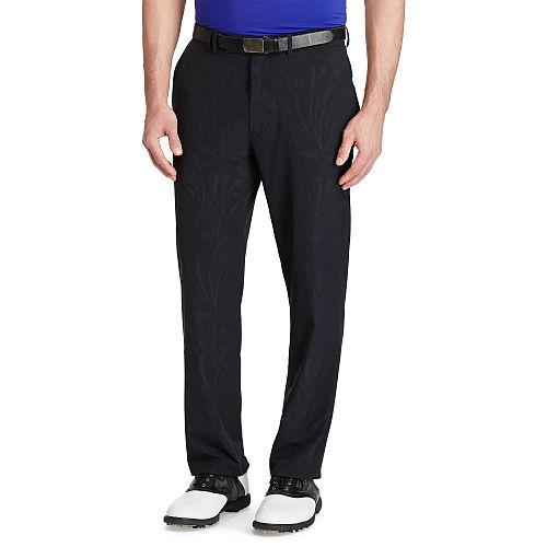 Ralph Lauren Rlx Golf Classic-fit Stretch Pant Metropolis Embossed