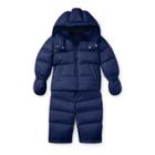 Ralph Lauren Down 2-piece Snowsuit French Navy 9m