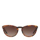 Polo Ralph Lauren Cat-eye Sunglasses Shiny Jerry Tortoise
