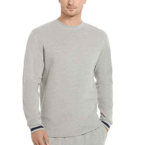 Polo Ralph Lauren Jersey Sleep Shirt Andover Heather