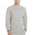 Polo Ralph Lauren Jersey Sleep Shirt Andover Heather