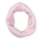 Ralph Lauren Lauren Ribbed Cashmere Snood Pale Pink