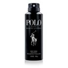 Ralph Lauren Polo Black Polo Black 6 Oz. Body Spray Black 6 Oz