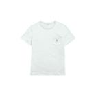 Polo Ralph Lauren Cotton Jersey Pocket T-shirt Bayside Green