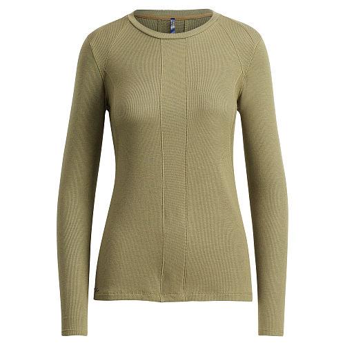 Ralph Lauren Polo Sport Stretch Jersey Crewneck Tee Olive