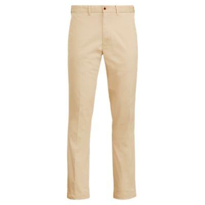 Ralph Lauren Tailored Fit Performance Pant Classic Khaki
