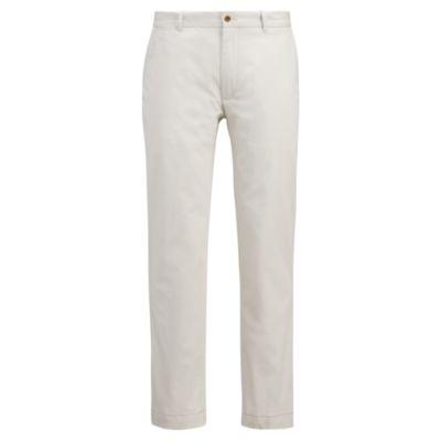 Ralph Lauren Classic Fit Cotton-blend Pant Basic Sand
