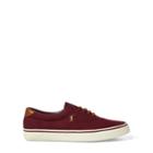 Ralph Lauren Thorton Canvas Low-top Sneaker Port