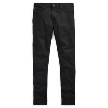 Ralph Lauren Sullivan Slim Stretch Jean Hdn Black Stretch