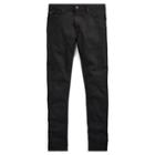 Ralph Lauren Sullivan Slim Stretch Jean Hdn Black Stretch
