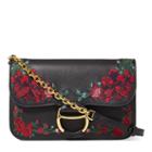 Polo Ralph Lauren Floral Maddie Crossbody Bag