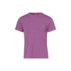 Ralph Lauren Classic Fit Cotton T-shirt Country Purple