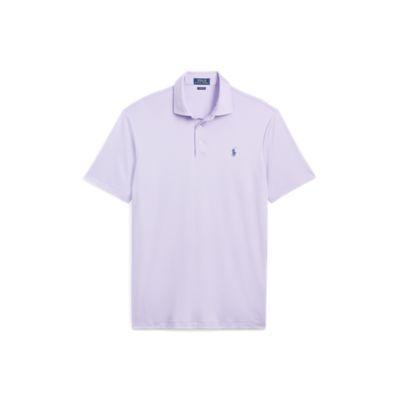 Ralph Lauren Classic Fit Soft-touch Polo Powder Purple