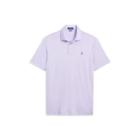 Ralph Lauren Classic Fit Soft-touch Polo Powder Purple