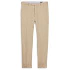 Polo Ralph Lauren Slim Fit Linen Pant Boating Khaki
