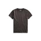 Ralph Lauren Cotton Jersey Crewneck T-shirt Black Mask