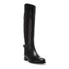 Ralph Lauren Sallen Calfskin Riding Boot Black