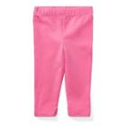 Ralph Lauren Bow-back Jersey Legging Baja Pink 3m