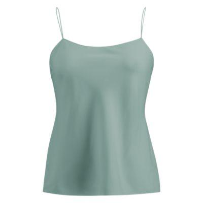 Ralph Lauren Silk Camisole Mint