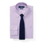 Ralph Lauren Classic Fit Easy Care Shirt 1901a Blossom/white