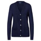 Polo Ralph Lauren Cashmere V-neck Cardigan Bright Navy