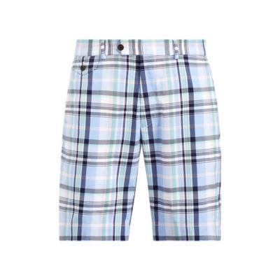 Ralph Lauren Classic Fit Performance Short Dune Plaid