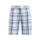Ralph Lauren Classic Fit Performance Short Dune Plaid