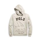 Ralph Lauren Fleece Hoodie Spring Heather 2x Big