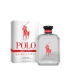 Ralph Lauren Polo Red Rush 4.2 Oz. Edt Red 4.2 Oz