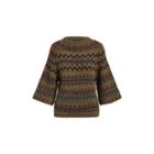 Ralph Lauren Fair Isle Wool-blend Sweater Grey Fairisle