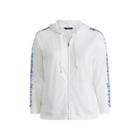 Ralph Lauren Embroidered Hoodie Soft White