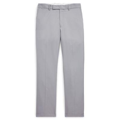 Ralph Lauren Classic Fit Tech Twill Pant Design Grey