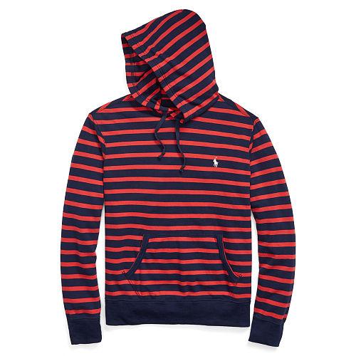 Polo Ralph Lauren Classic Fit Spa Terry Hoodie