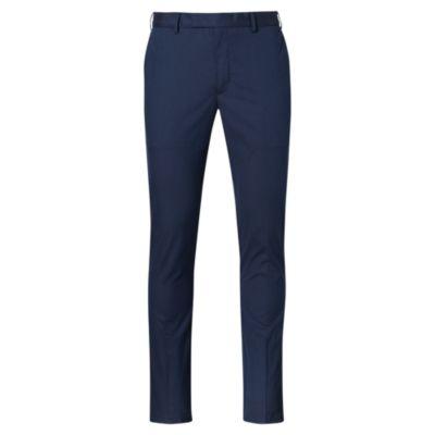 Ralph Lauren Slim Stretch-cotton-blend Pant Coastal Navy