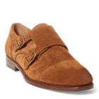Polo Ralph Lauren Ardenall Suede Monk-strap Shoe